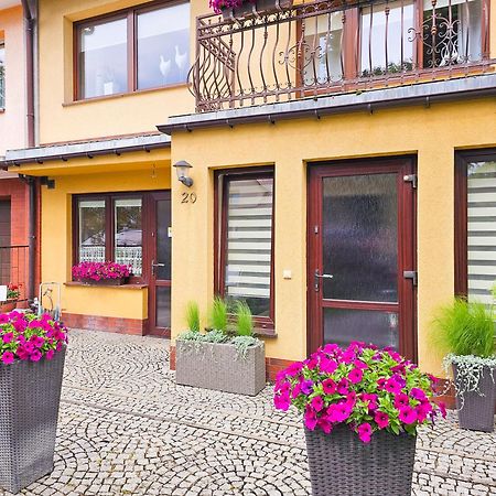 Visit Baltic - Rycerska Apartment Swinoujscie Bagian luar foto