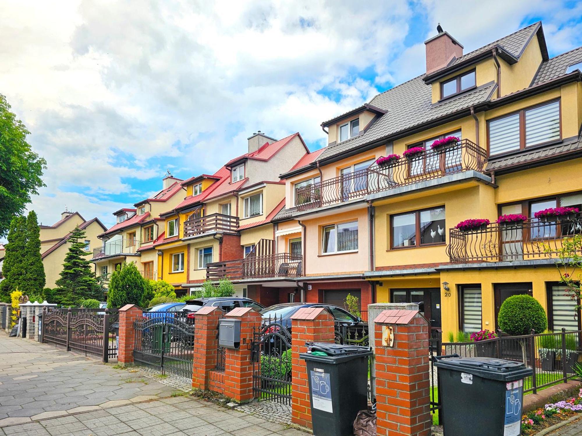 Visit Baltic - Rycerska Apartment Swinoujscie Bagian luar foto