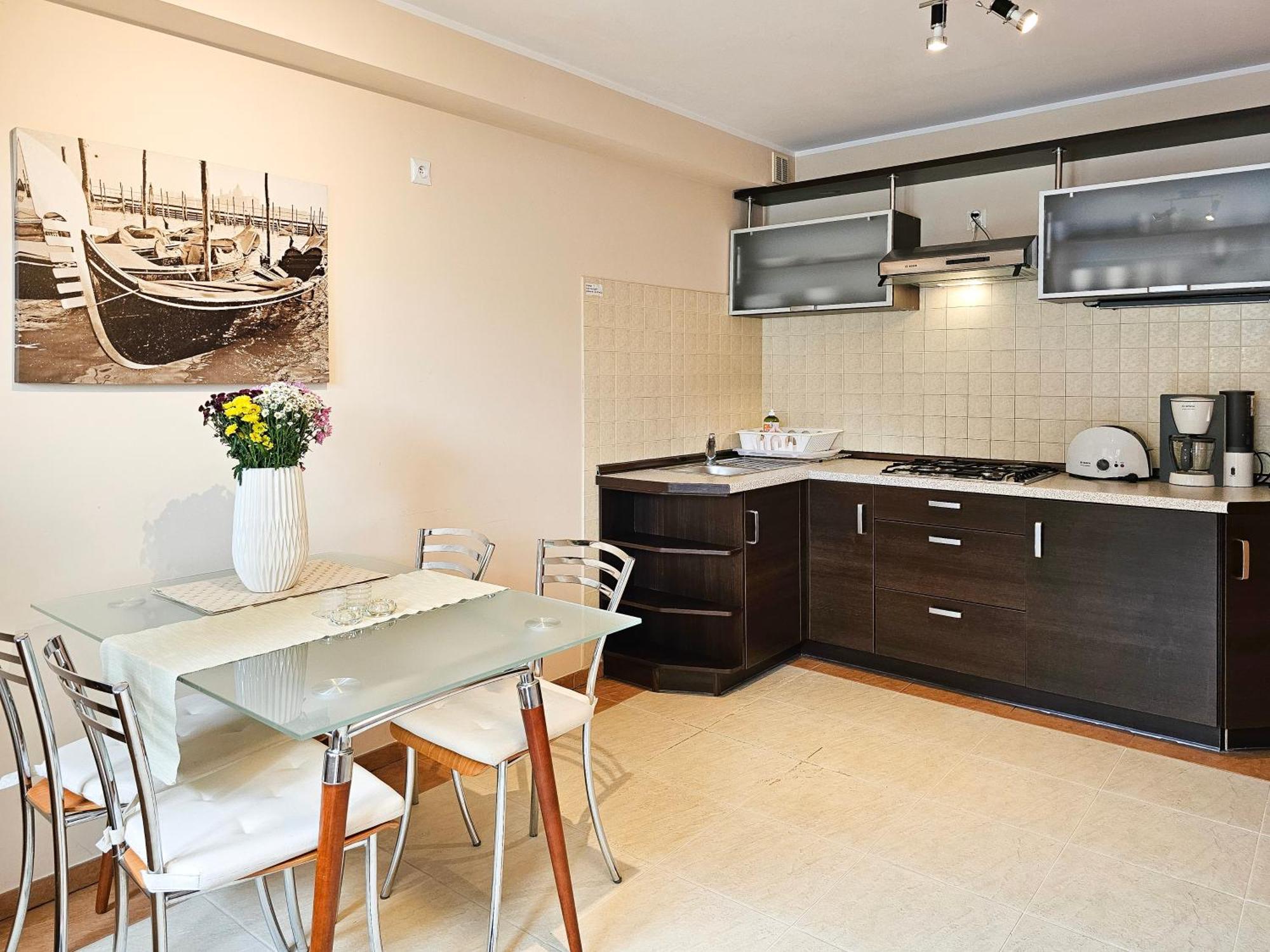 Visit Baltic - Rycerska Apartment Swinoujscie Bagian luar foto
