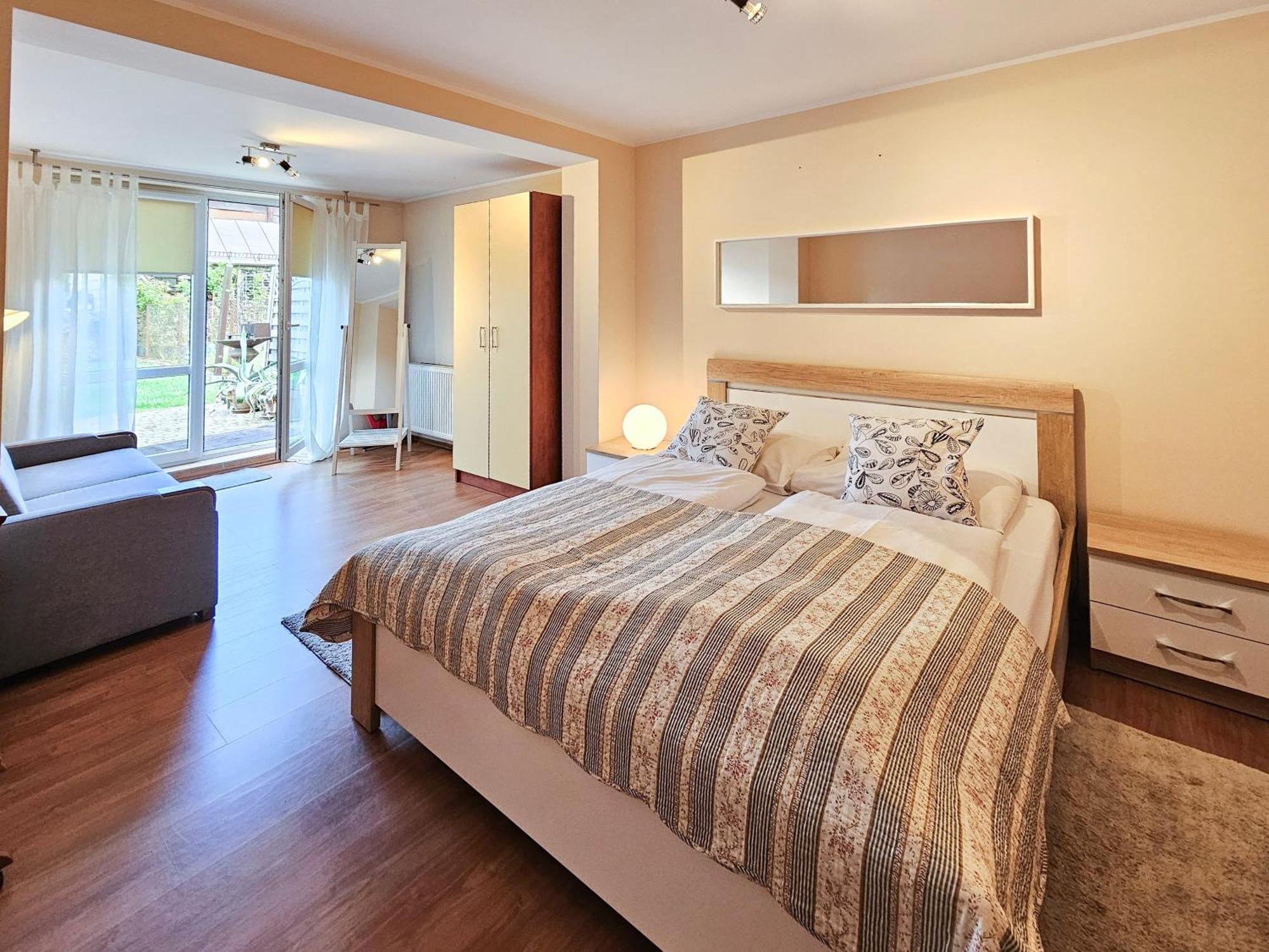 Visit Baltic - Rycerska Apartment Swinoujscie Bagian luar foto