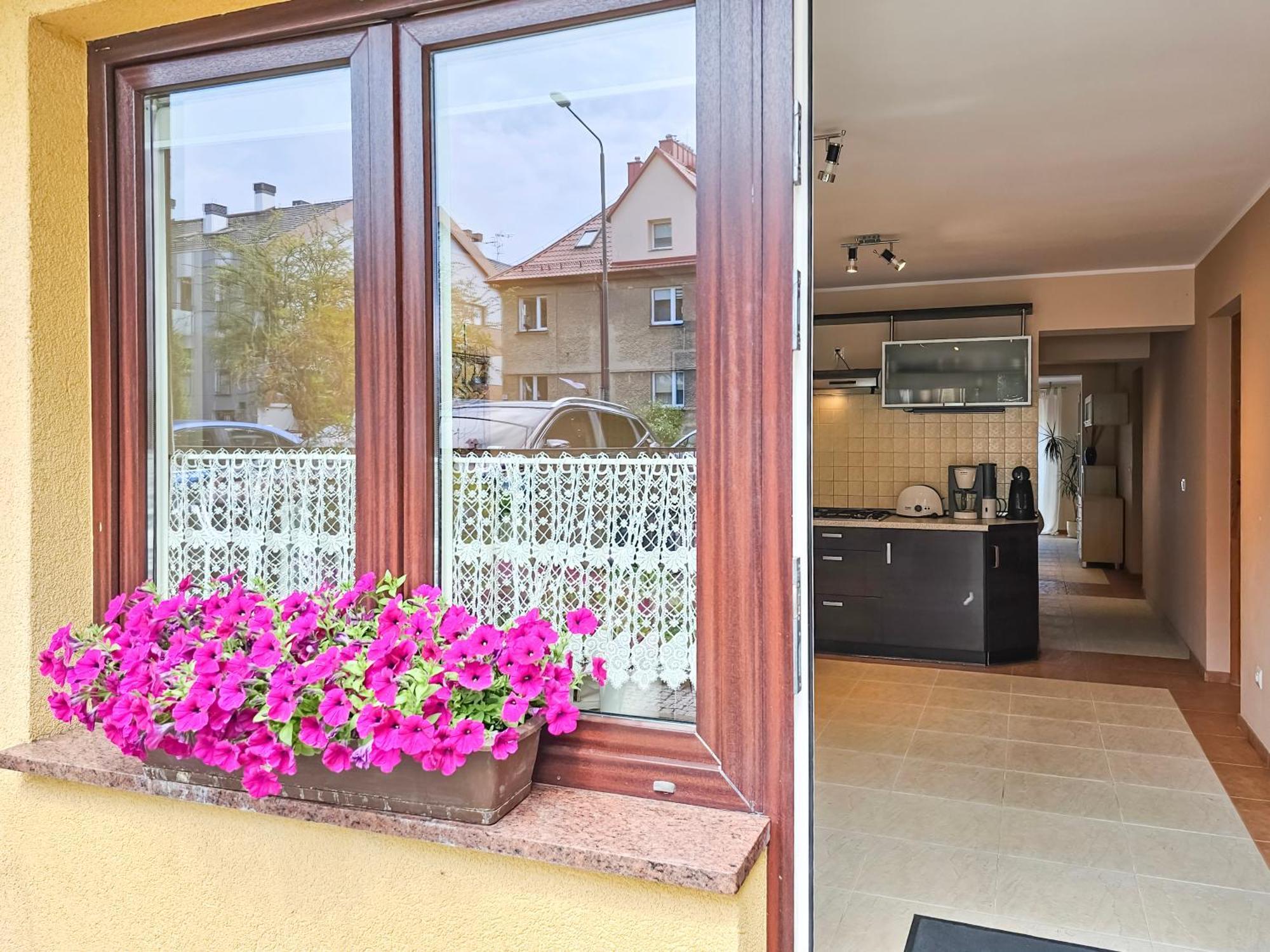 Visit Baltic - Rycerska Apartment Swinoujscie Bagian luar foto