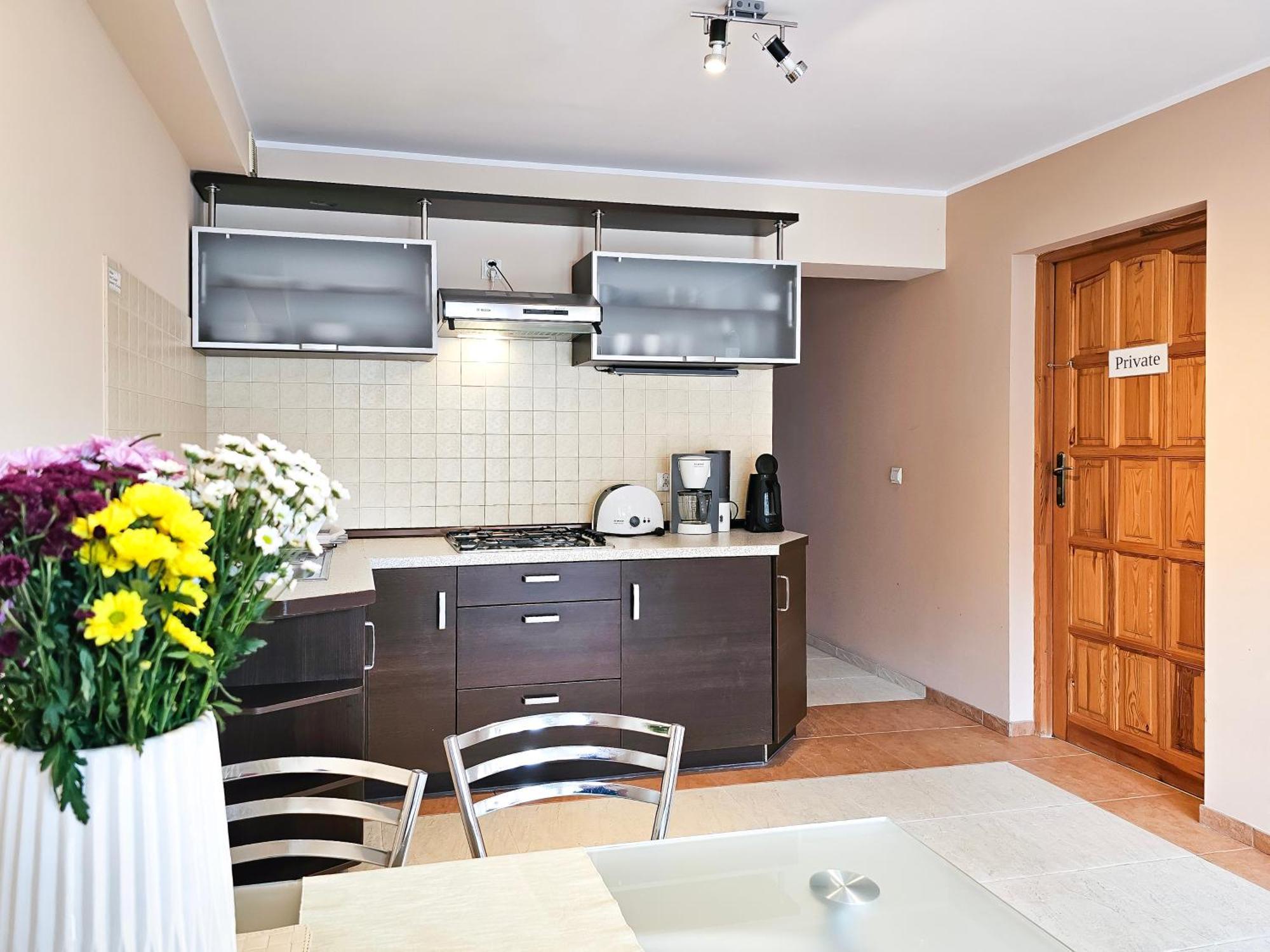 Visit Baltic - Rycerska Apartment Swinoujscie Bagian luar foto