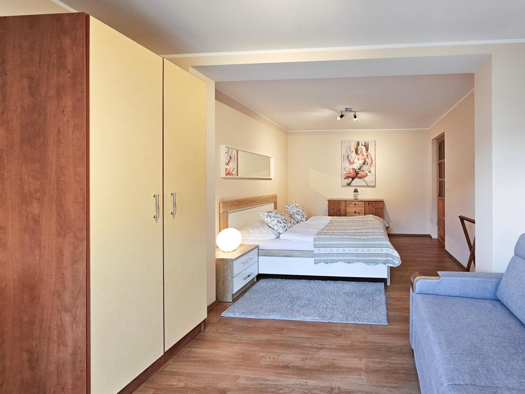 Visit Baltic - Rycerska Apartment Swinoujscie Bagian luar foto
