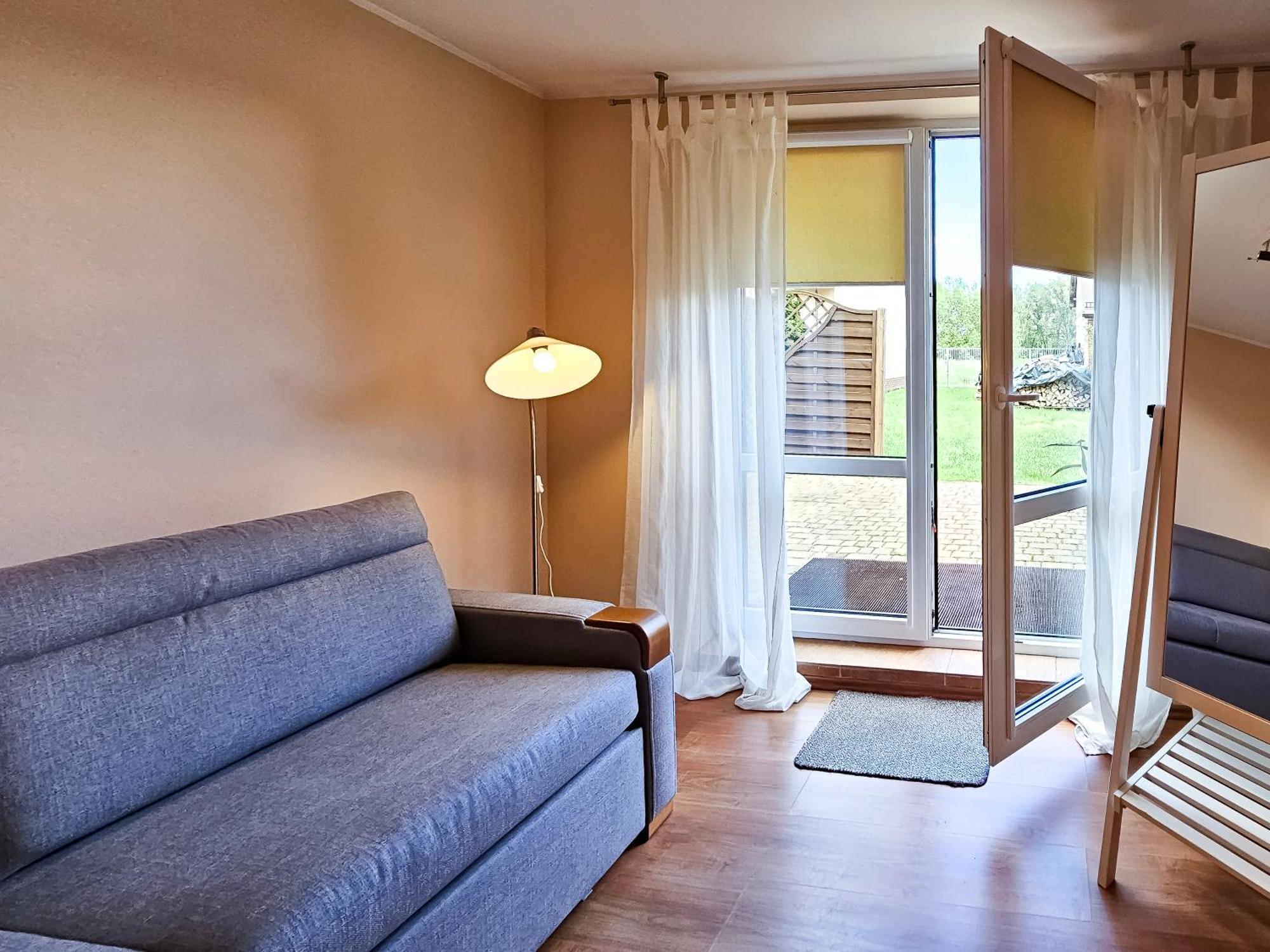 Visit Baltic - Rycerska Apartment Swinoujscie Bagian luar foto
