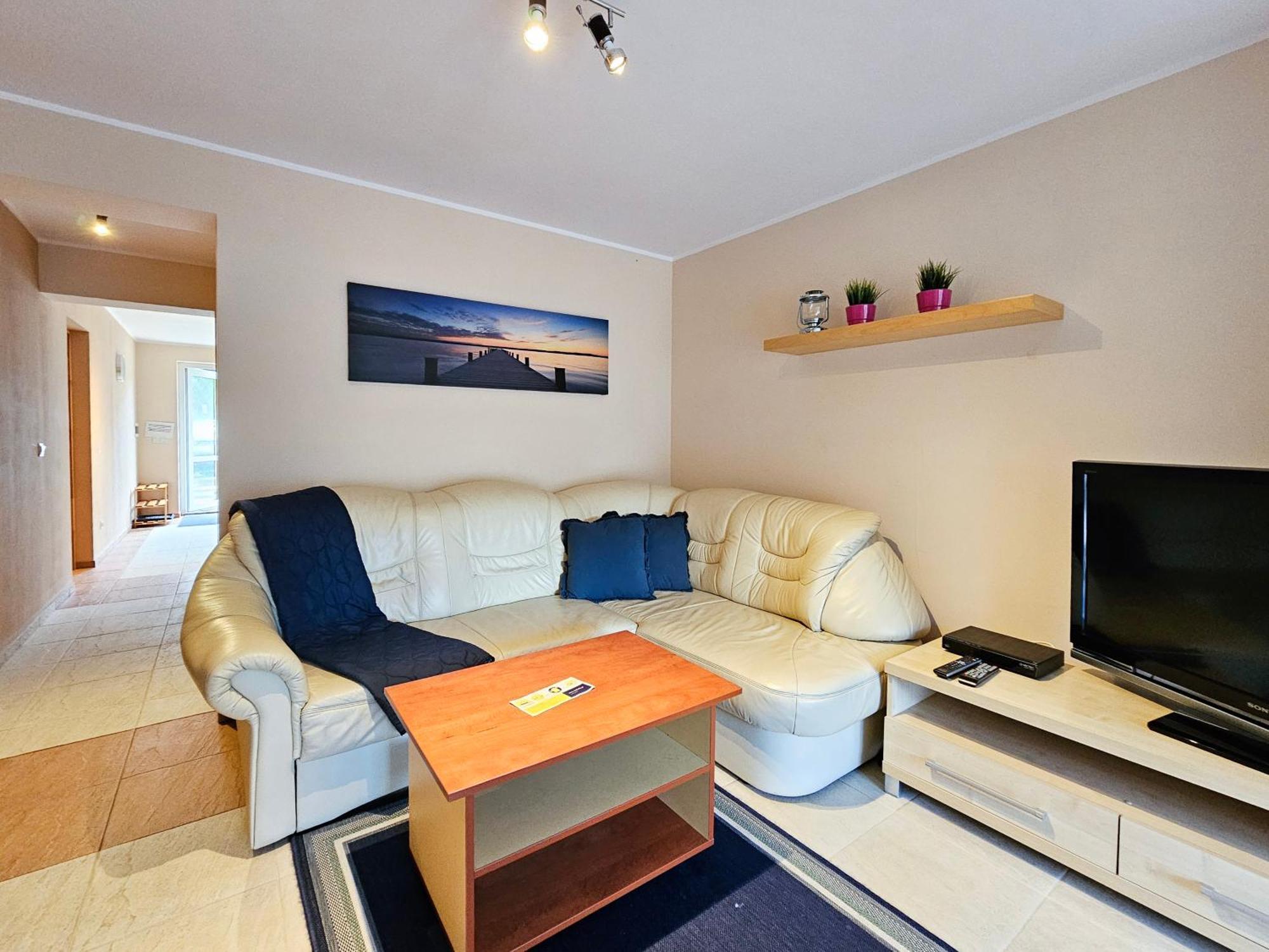Visit Baltic - Rycerska Apartment Swinoujscie Bagian luar foto