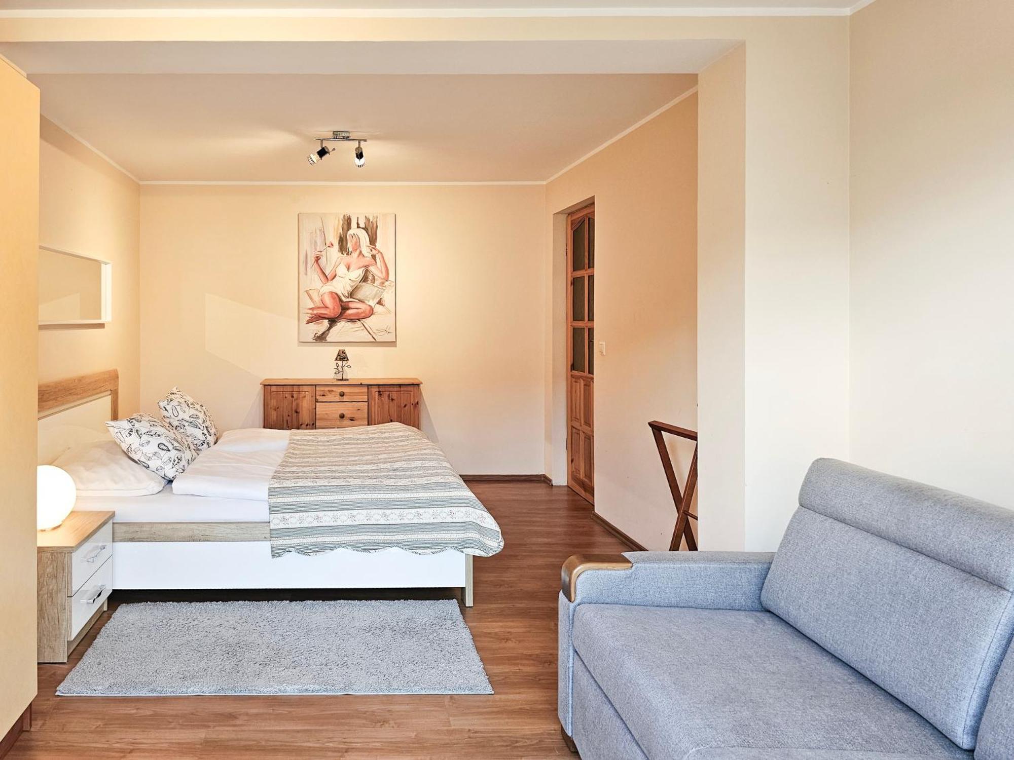 Visit Baltic - Rycerska Apartment Swinoujscie Bagian luar foto