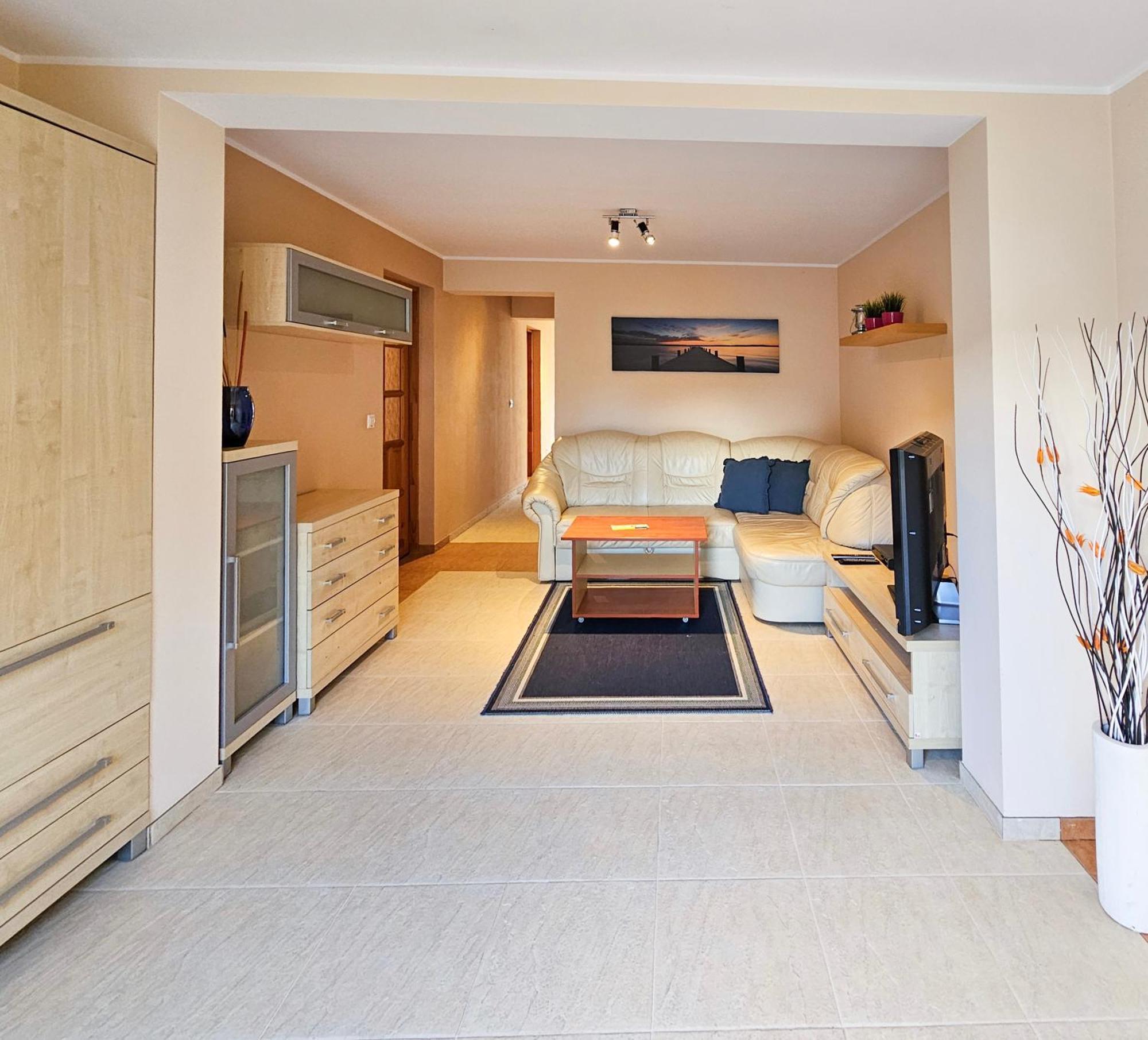 Visit Baltic - Rycerska Apartment Swinoujscie Bagian luar foto